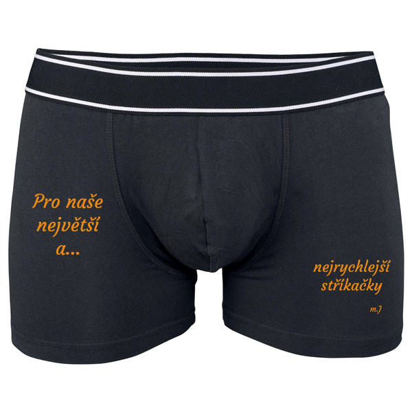 Spodky pro chlapy
