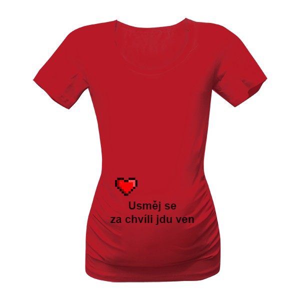 Tričko pro mamky